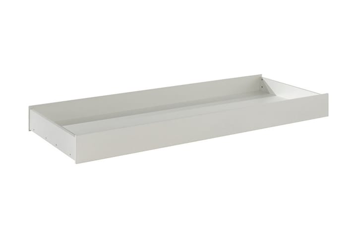 Sänky Buhult 198 cm - Valkoinen - Makuuhuoneen säilytys - Sänkylaatikko