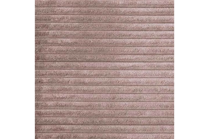 Sängynrunko Knocklong 120x200 cm - Vaaleanpunainen/Beige - Sänkykehikot & sängynrungot