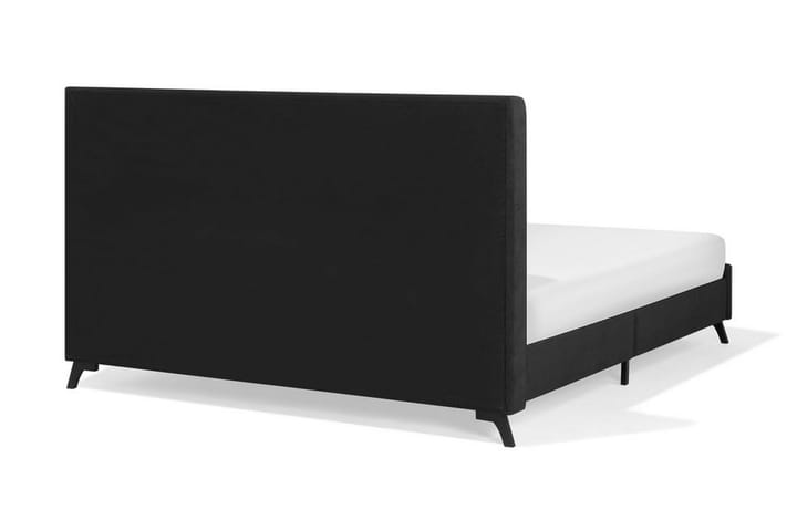 Parivuode Ambassador 140x200 cm - Musta - Sänkykehikot & sängynrungot