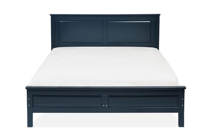 Parivuode Olivet 140x200 cm - Sininen - Sänkykehikot & sängynrungot