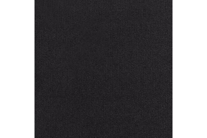 Sängynrunko Boisdale 160x200 cm - Musta - Sänkykehikot & sängynrungot