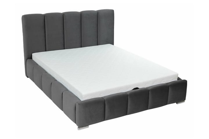Sängynrunko Cleaton 180x200 cm - Vaaleanruskea - Sänkykehikot & sängynrungot