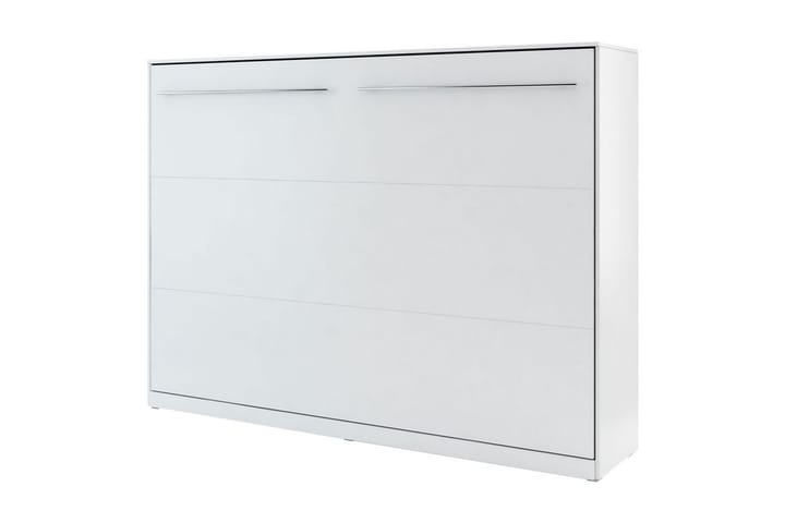 Sänkykaappi Concept Pro 215x177x158 cm - Beige / Harmaa / Valkoinen - Kaappisängyt