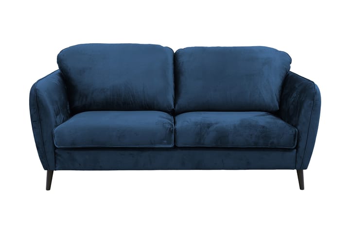 2:n ist Sohva Vannvik - Sininen - 2:n istuttava sohva - Sohva