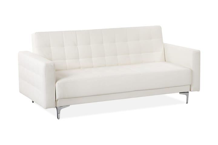 Sohva Feero - Valkoinen - 3:n istuttava sohva - Sohva