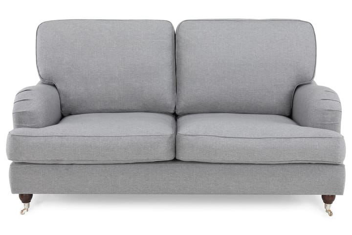 Sohva Oxford Lyx 2:n ist - Turkoosi - 2:n istuttava sohva - Howard-sohvat