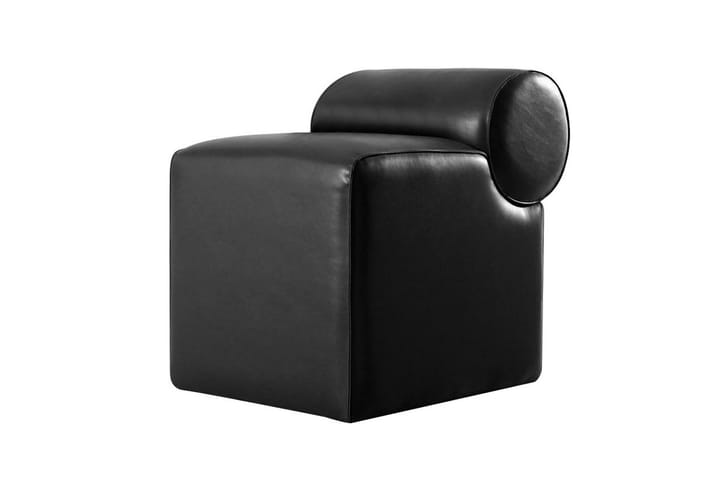Istuintyyny Nahar 45 cm - Musta - Säkkirahi