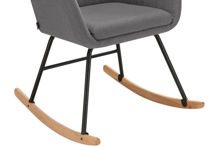 Keinutuoli Santjordi - Antrasiitti - Nojatuoli & lepotuoli - Pyörivät tuolit & keinutuoli