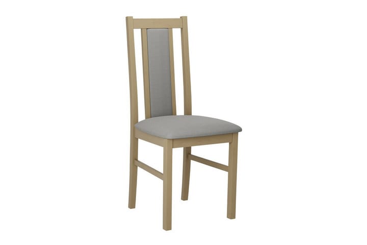 Ruokatuoli Lufti - Ruskea - Ruokapöydän tuolit