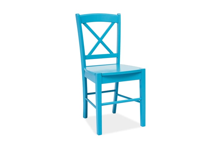 Ruokatuoli Ocua - Sininen - Ruokapöydän tuolit