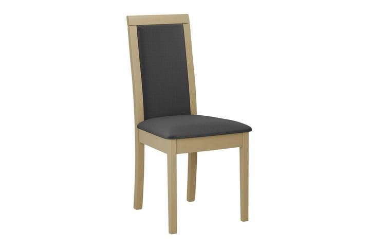 Ruokatuoli Rowden - Ruskea - Ruokapöydän tuolit