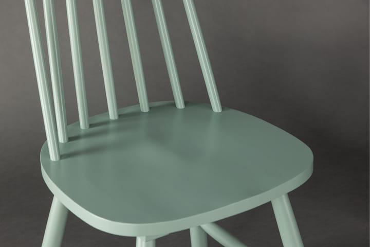 Lowa Ruokatuoli Vihreä - VIND - Ruokapöydän tuolit