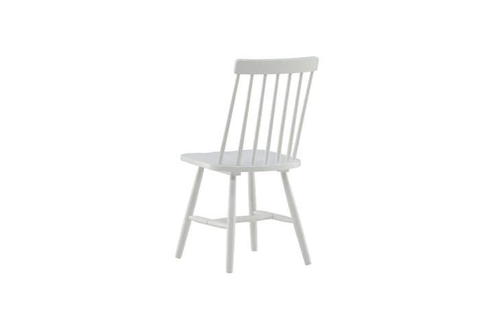 Pinnatuoli Roar - Valkoinen - Ruokapöydän tuolit - Pinnatuoli