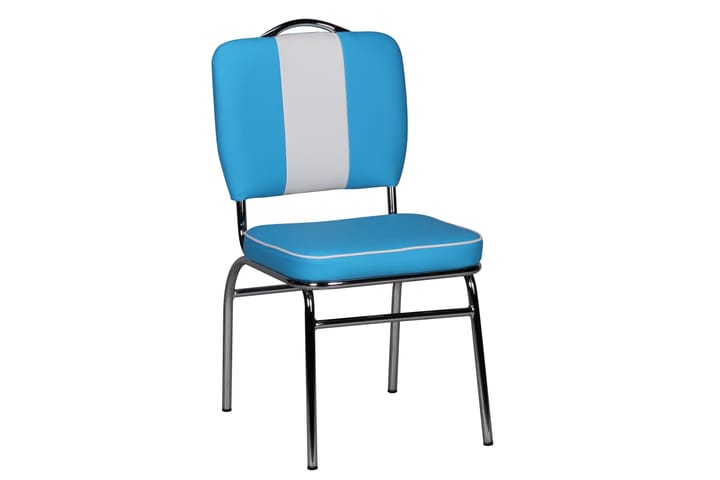 Ruokatuoli Markeesha - Sininen - Ruokapöydän tuolit