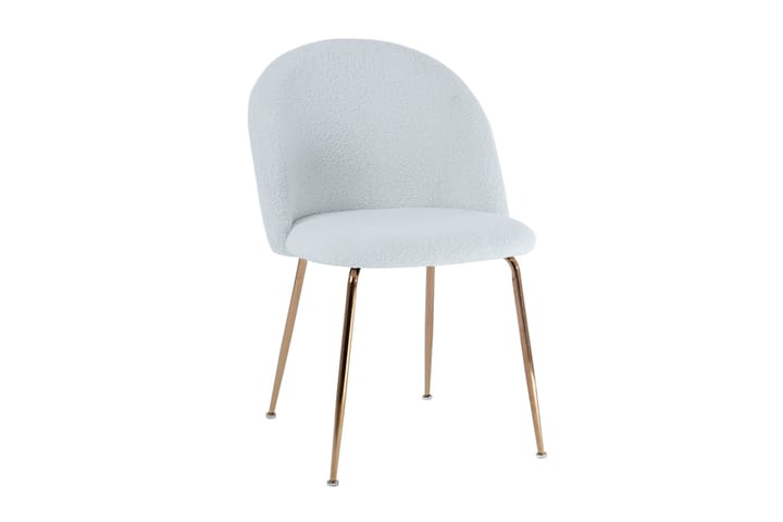 Tuoli Beetle Valkoinen - Ruokapöydän tuolit