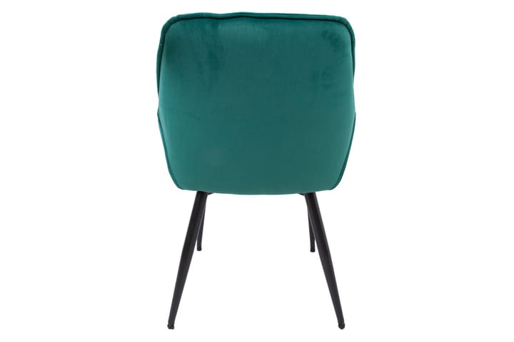 Tuoli Brita 61x57x83 cm Vihreä - Ruokapöydän tuolit