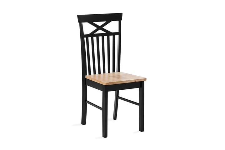 Tuoli Houston 2:n setti - Puu/Luonnonväri - Ruokapöydän tuolit
