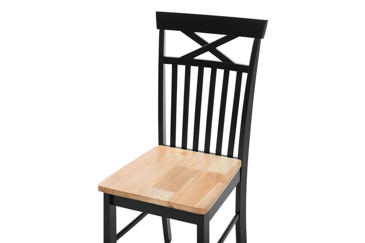 Tuoli Houston 2:n setti - Puu/Luonnonväri - Ruokapöydän tuolit