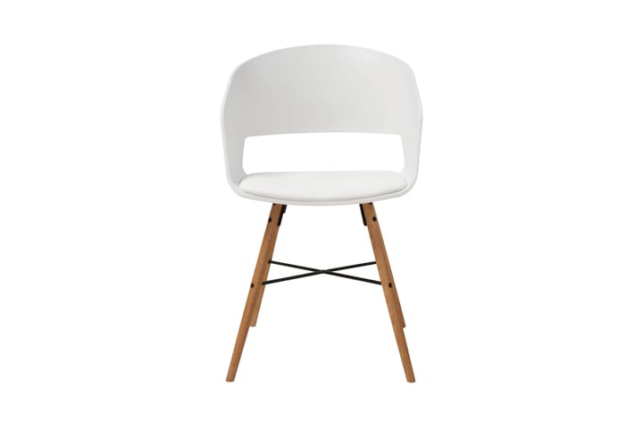 Tuoli Kerberos - Valkoinen - Ruokapöydän tuolit