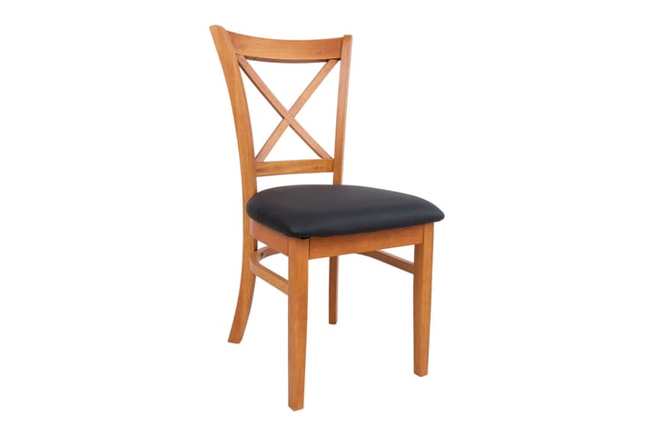 Tuoli MIX&MATCH Musta - Ruokapöydän tuolit