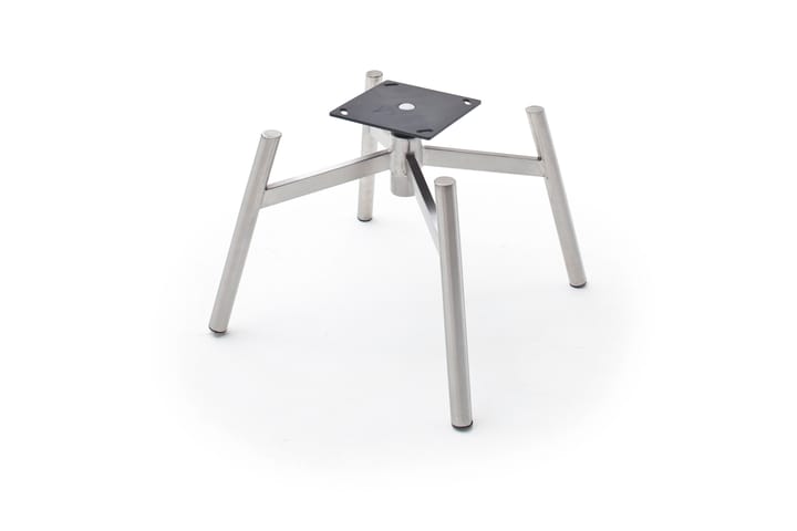 Tuolinrunko Savageau 46 cm - Teräs - Ruokapöydän tuolit