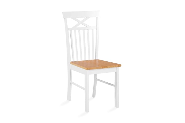 Tuoli Houston 2:n setti - Valkoinen - Ruokapöydän tuolit