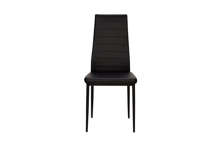 Tuoli Lesina Musta - Ruokapöydän tuolit