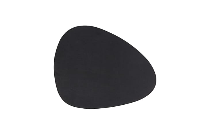 Tabletti Lexie 42x34 cm Musta - Fondaco - Keittiötekstiilit - Pannunalunen - Pöytätabletti