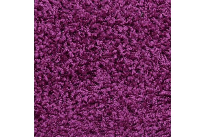 Porrasmatot 10 kpl 56x20 cm violetti - Purppura - Porrasmatto