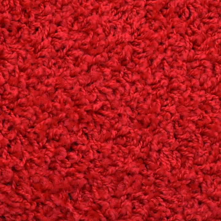 Porrasmatot 15 kpl 56x20 cm punainen - Punainen - Porrasmatto