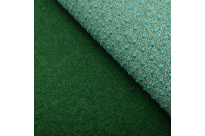 Keinonurmi nastoilla polypropeeni 10x1 m vihreä - Vihreä - Tekonurmi parvekkeelle - Tekonurmimatto & huopamatto - Lattia