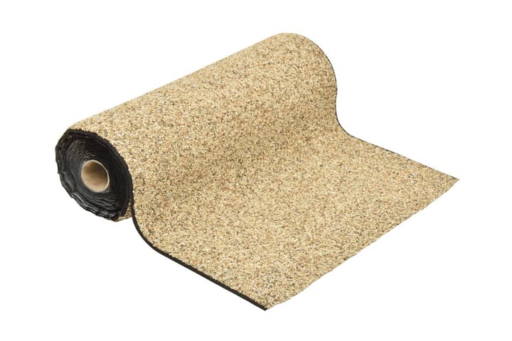 Soravuori luonnollinen hiekka 250x60 cm - Tekonurmi parvekkeelle - Tekonurmimatto & huopamatto - Lattia
