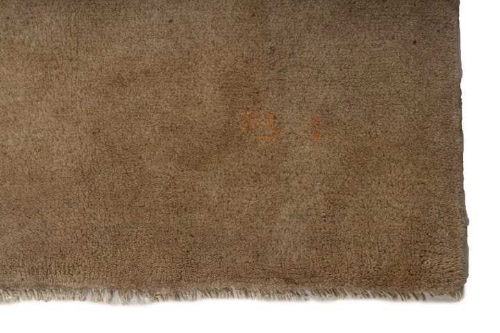 Käsinsolmittu Gabbeh Shiraz Villa Beige 178x240cm - Beige - Persialainen matto - Itämainen matto - Käsintehdyt matot