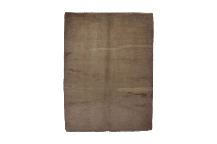 Käsinsolmittu Gabbeh Shiraz Villa Beige 178x240cm - Beige - Persialainen matto - Itämainen matto - Käsintehdyt matot