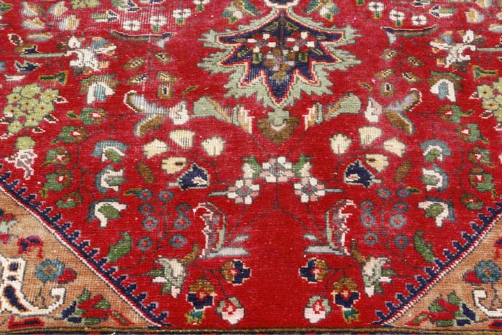 Käsinsolmittu Persialainen matto 250x336 cm Kelim - Punainen/Tummansininen - Persialainen matto - Itämainen matto
