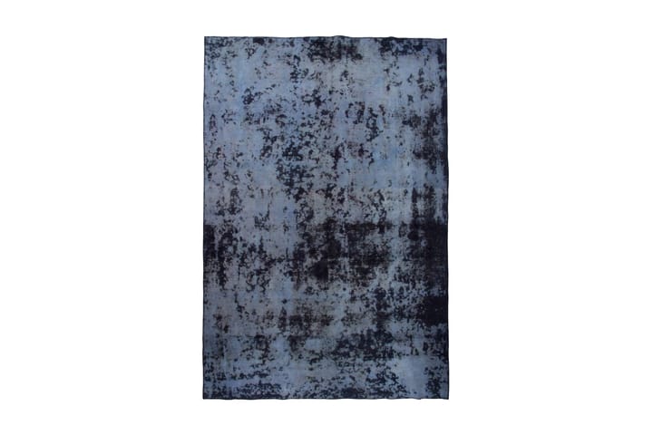 Käsinsolmittu Persialainen matto 208x318 cm Vintage - Sininen / Tummansininen - Persialainen matto - Itämainen matto