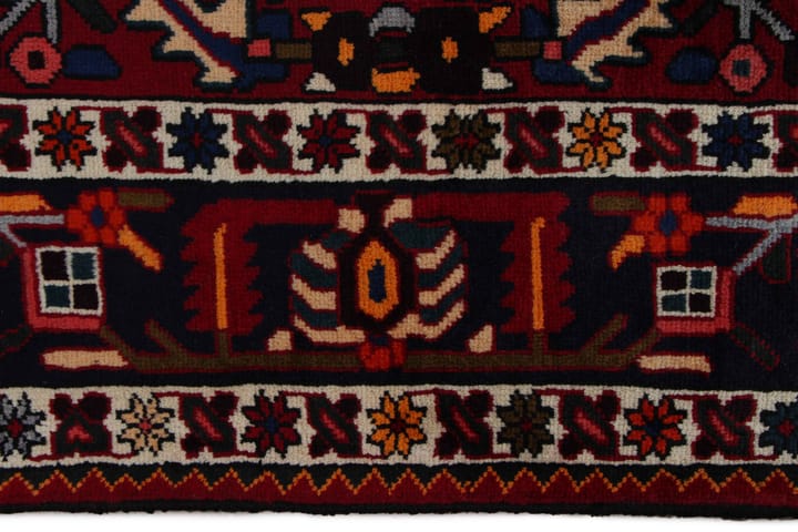 Käsinsolmittu Persialainen matto 200x320 cm Kelim - Persialainen matto - Itämainen matto