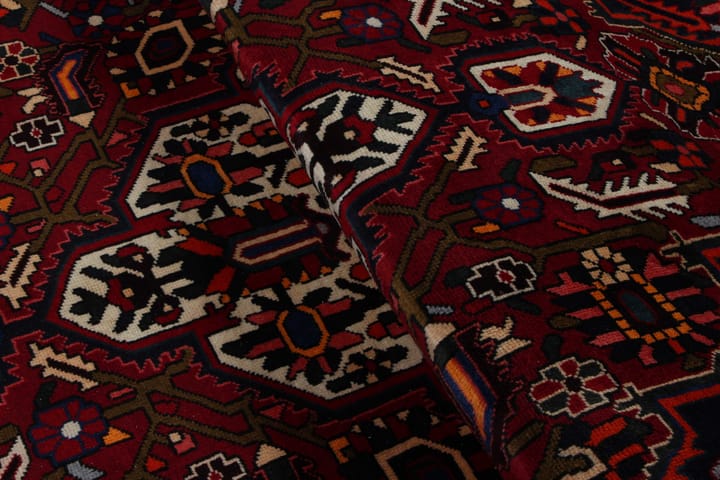 Käsinsolmittu Persialainen matto 200x320 cm Kelim - Persialainen matto - Itämainen matto