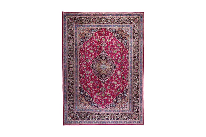 Käsinsolmittu Persialainen Matto 250x347 cm Kelim - Punainen/Tummansininen - Persialainen matto - Itämainen matto