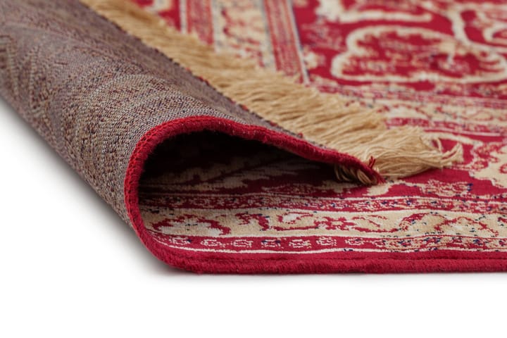 Matto Casablanca 240x330 cm Punainen - Punainen - Persialainen matto - Iso matto
 - Itämainen matto