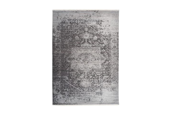 Matto Gandeer Wy 120x170 cm Harmaa - D-Sign - Persialainen matto - Itämainen matto
