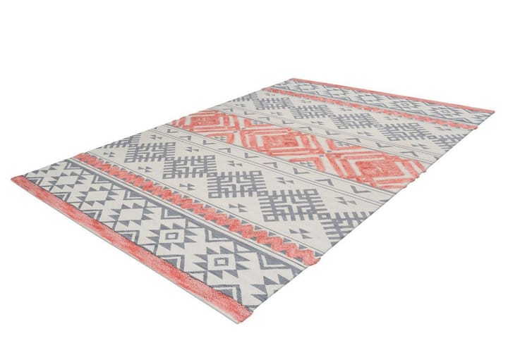 Matto Scartur Draing 120x170 cm Harmaa/Aprikoosi - D-Sign - Persialainen matto - Itämainen matto