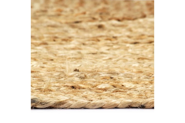 Käsintehty juuttimatto luonnollinen 120x180 cm - Ruskea - Juuttimatto & Hamppumatto - Käsintehdyt matot - Sisalmatto