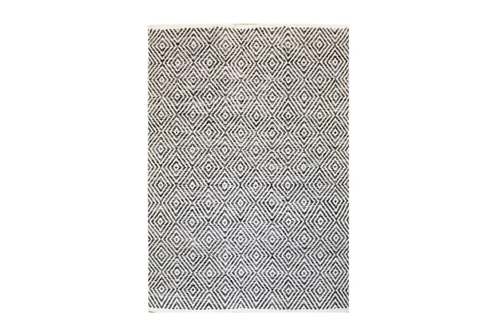 Matto Tureten Mos 160x230 cm Harmaa - D-Sign - Wilton-matto - Kuviollinen matto & värikäs matto - Iso matto