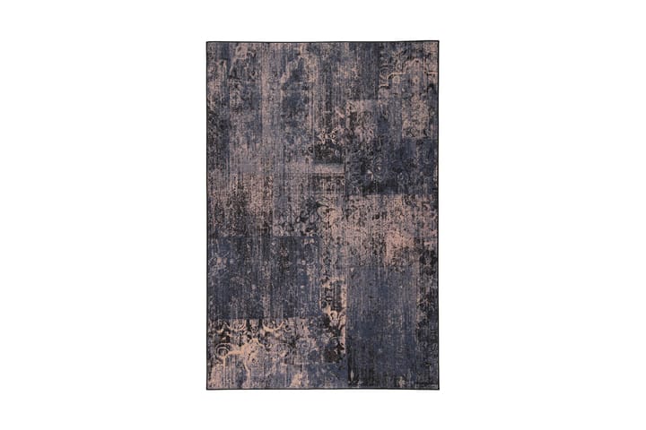 Matto Rustiikki 160x230 cm Sinivintage - VM Carpet - Pyöreät matot - Persialainen matto - Itämainen matto