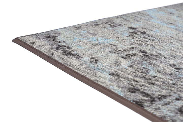 Matto Rustiikki 80x300 cm Turkoosi - VM Carpet - Persialainen matto - Itämainen matto