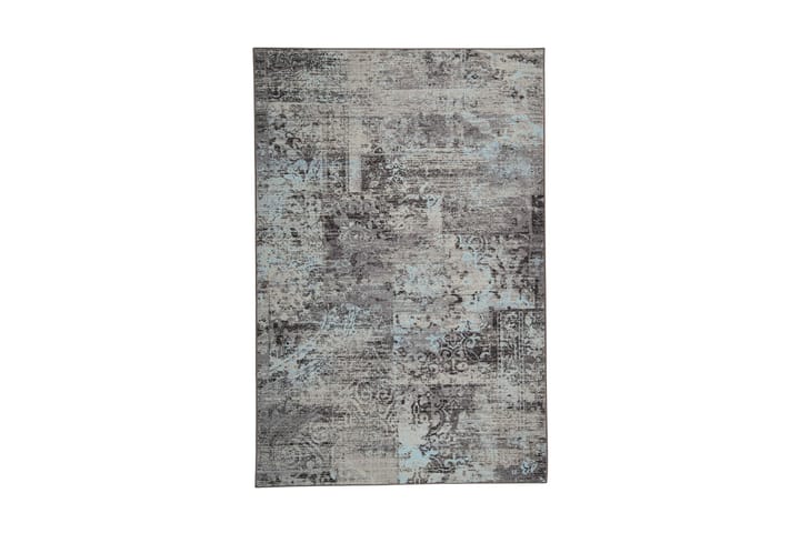 Matto Rustiikki 80x300 cm Turkoosi - VM Carpet - Persialainen matto - Itämainen matto
