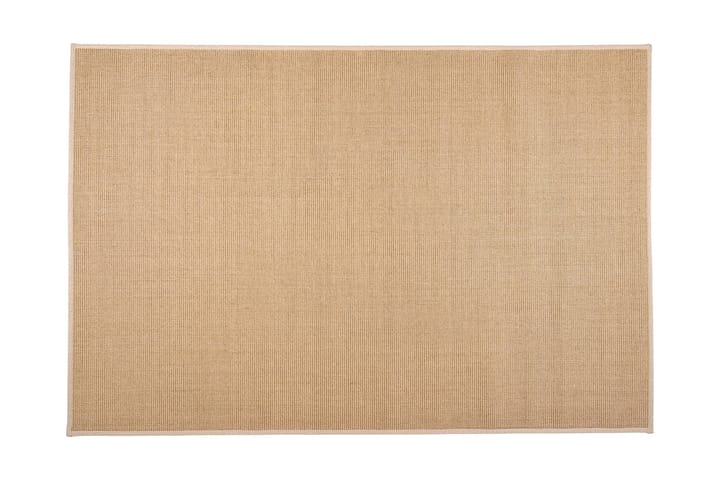 Matto Sisal 80x150 cm Beige/Harmaa - VM Carpet - Juuttimatto & Hamppumatto - Sisalmatto