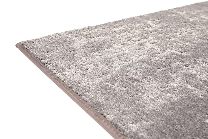 Matto Basaltti 133x200 cm Harmaa - VM Carpet - Nukkamatto