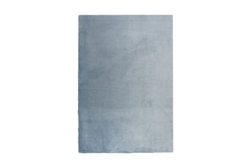 Matto Hattara 80x300 cm Sininen